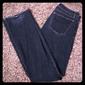 Dark jeans